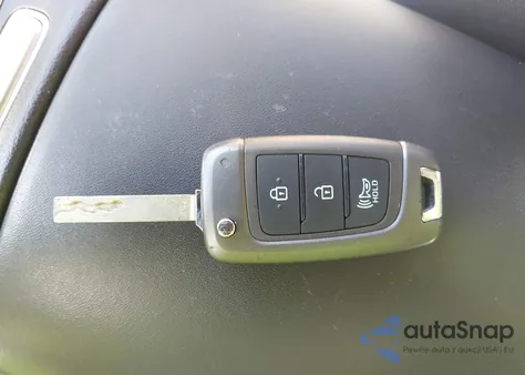 2021 Hyundai Santa Fe Se z USA, uszkodzony, nr VIN 5NMS14AJ7MH310673